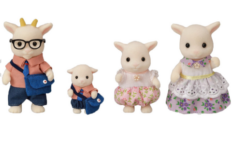 Obrázek produktu: Sylvanian family Rodina koz