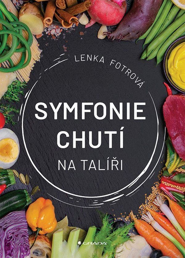 Levně Symfonie chutí na talíři