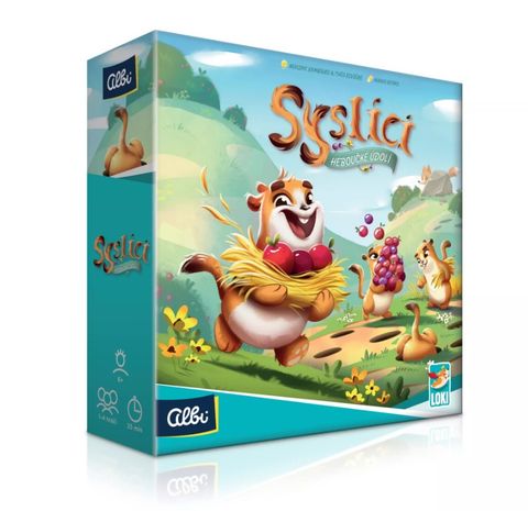 Obrázek produktu: Syslíci