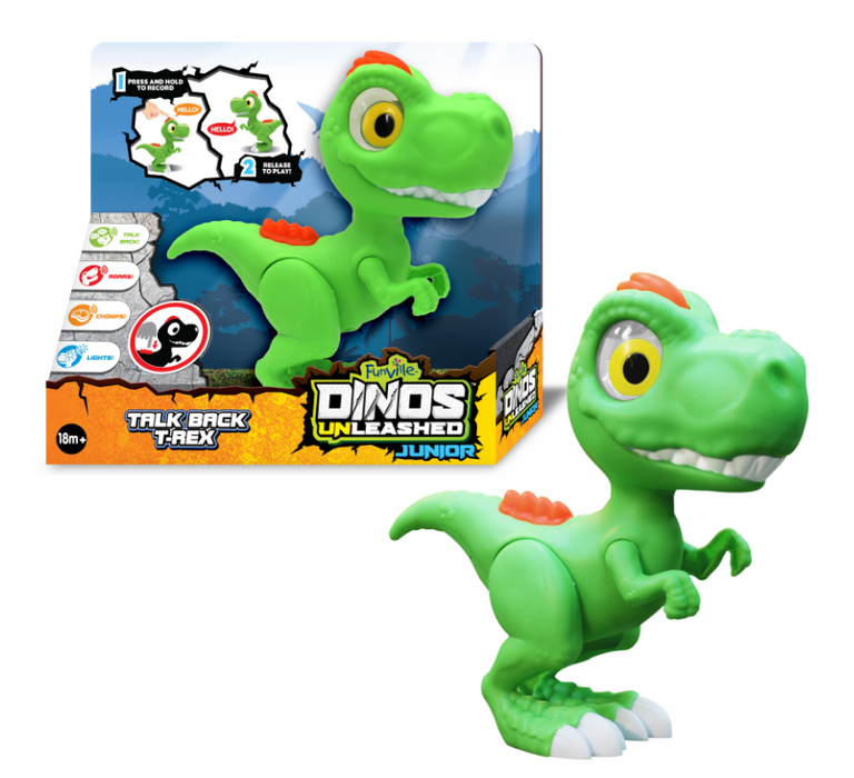 Funville T-Rex mluvící