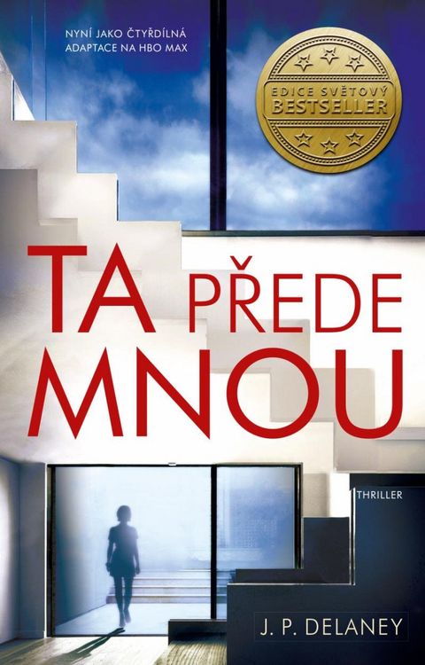 Obrázek produktu: Ta přede mnou