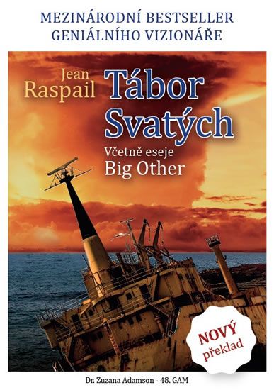 Obrázek produktu: Tábor Svatých