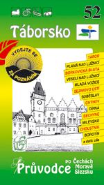Obrázek produktu: Táborsko - průvodce Soukup-David č.52