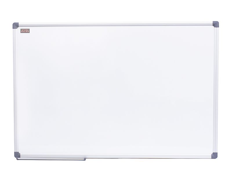 Tabule bílá magnetická s keramickým povrchem 90 × 120 cm