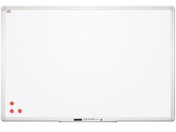 Obrázek produktu: Tabule bílá magnetická s lakovaným povrchem 100 × 200 cm