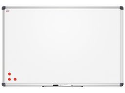 Obrázek produktu: Tabule bílá magnetická s lakovaným povrchem 45 × 60 cm