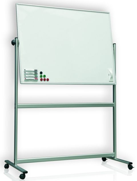 Obrázek produktu: Tabule magnetická Revolver Premium 120 × 180 cm oboustranná - lakovaný povrch