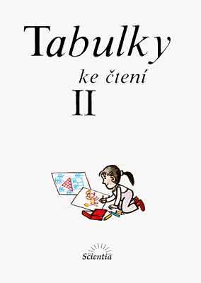 Obrázek produktu: Tabulky ke čtení 2