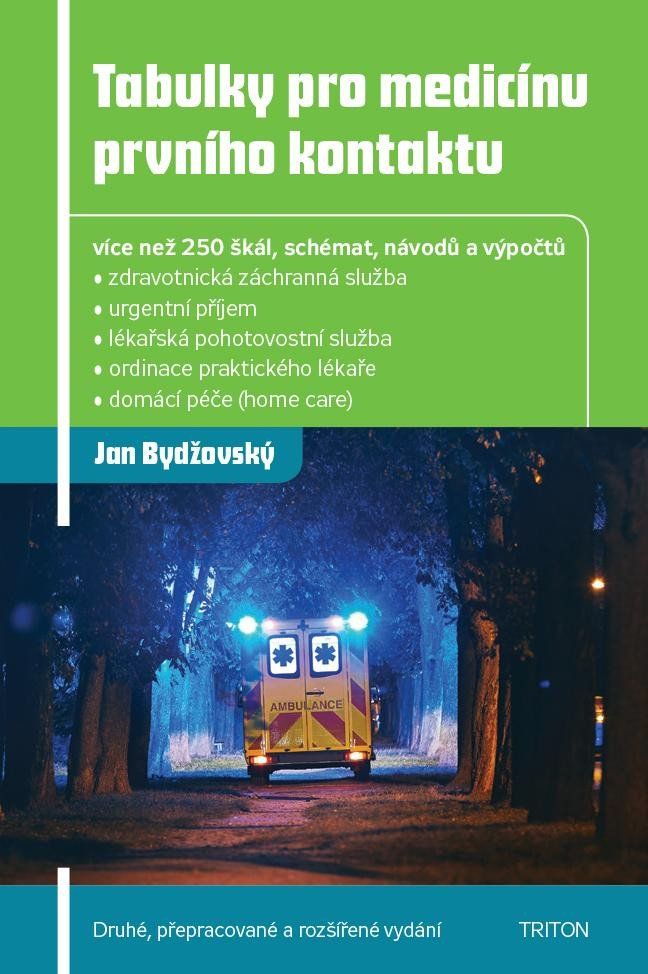 Tabulky pro medicínu prvního kontaktu