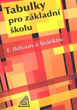 Obrázek produktu: Tabulky pro základní školu, 12. vydání