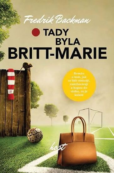 Obrázek produktu: Tady byla Britt-Marie