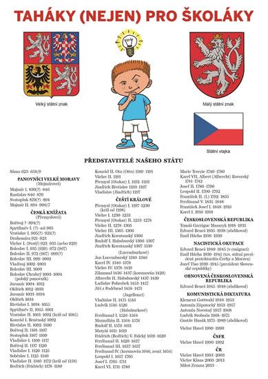 Taháky (nejen) pro školáky - Josef Vyskočil