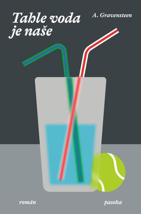 Obrázek produktu: Tahle voda je naše