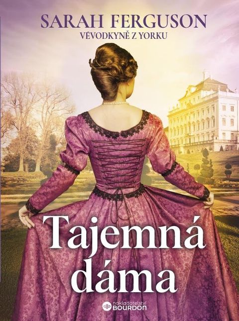 Obrázek produktu: Tajemná dáma