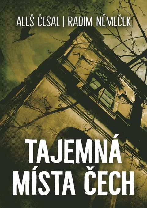 Obrázek produktu: Tajemná místa Čech