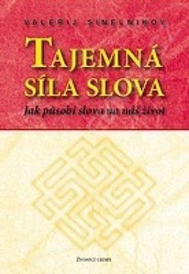 Obrázek produktu: Tajemná síla slova