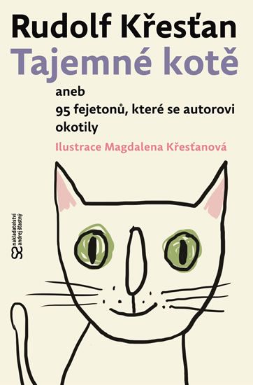 Tajemné kotě - Rudolf Křesťan