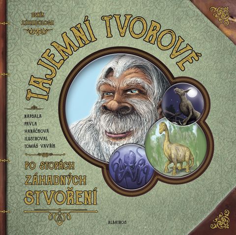 Obrázek produktu: Tajemní tvorové