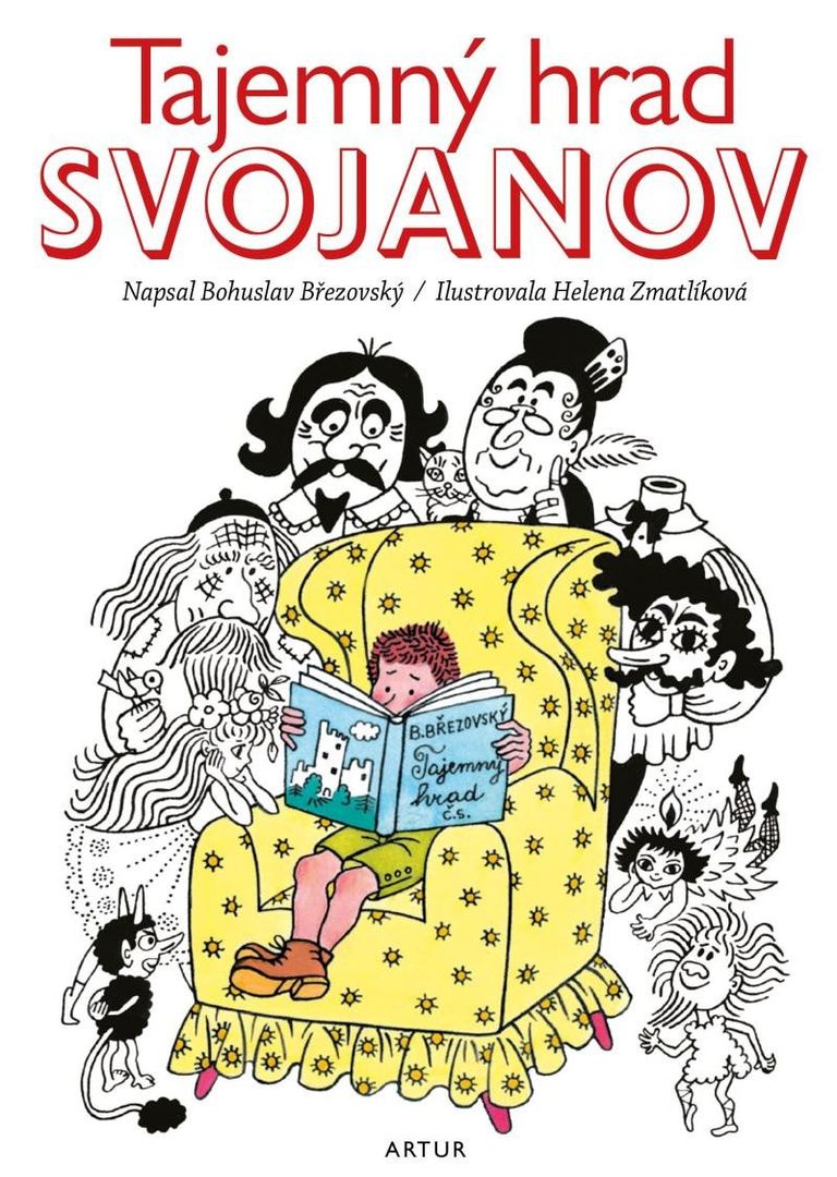 Levně Tajemný hrad Svojanov