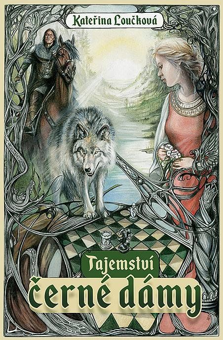 Obrázek produktu: Tajemství černé dámy