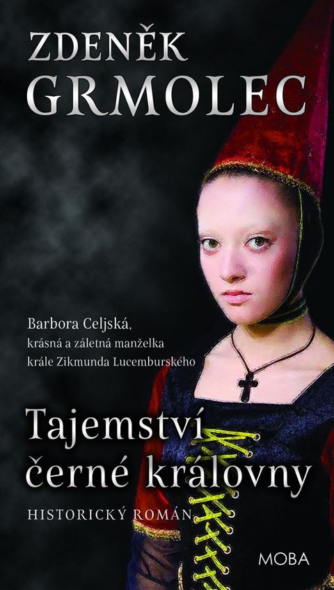 Obrázek produktu: Tajemství Černé královny