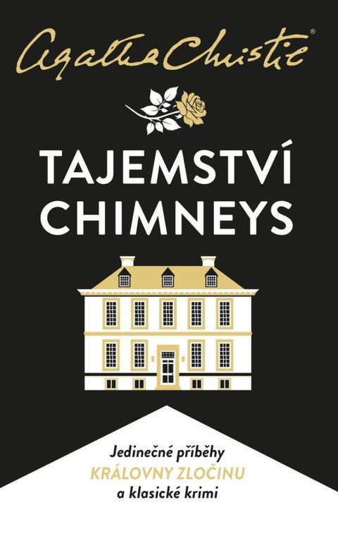 Obrázek produktu: Tajemství Chimneys