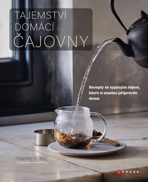 Obrázek produktu: Tajemství domácí čajovny