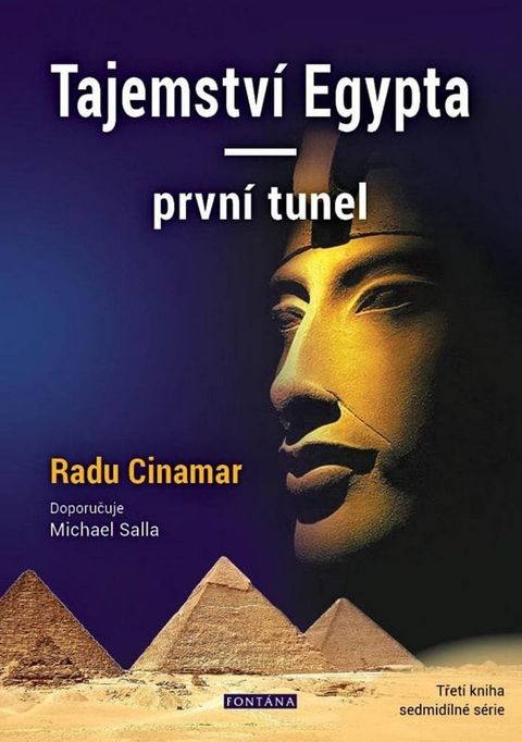 Obrázek produktu: Tajemství Egypta - První tunel