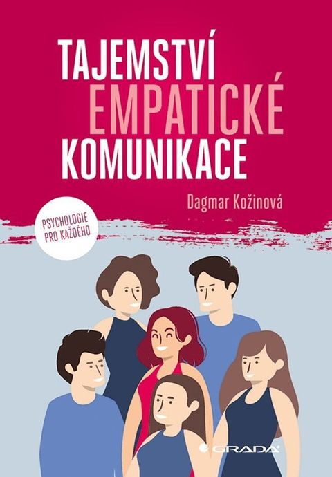 Obrázek produktu: Tajemství empatické komunikace