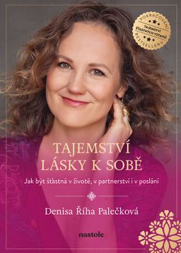 Obrázek produktu: Tajemství lásky k sobě