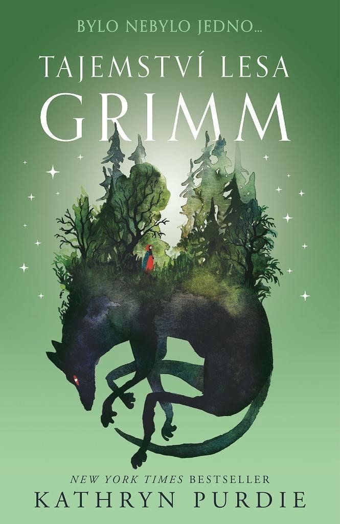 Levně Tajemství lesa Grimm - Bylo nebylo jedno ...