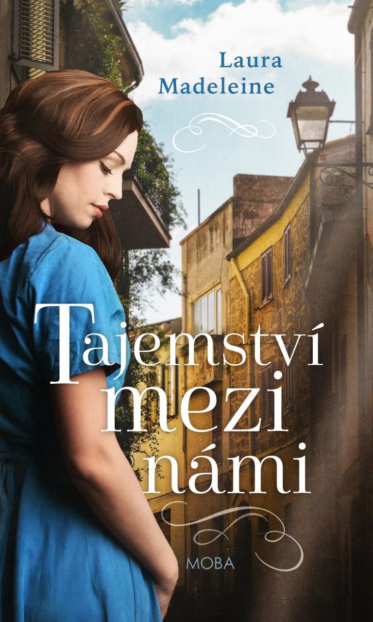 Levně Tajemství mezi námi