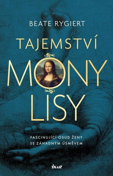 Obrázek produktu: Tajemství Mony Lisy