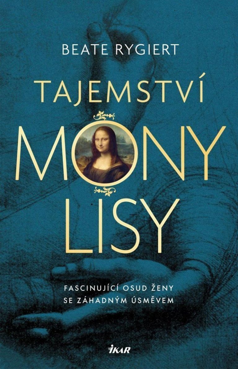 Levně Tajemství Mony Lisy