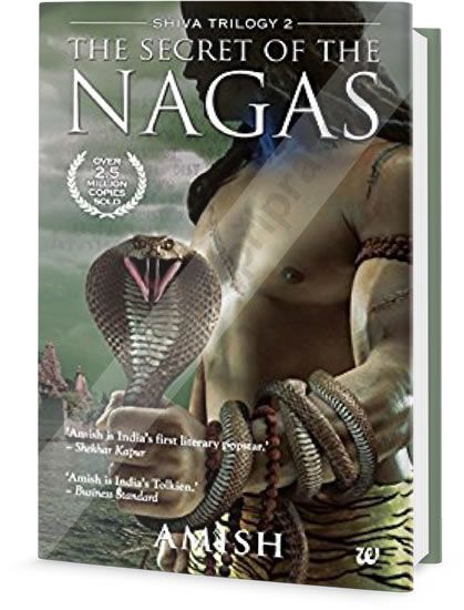 Obrázek produktu: Tajemství Nágů