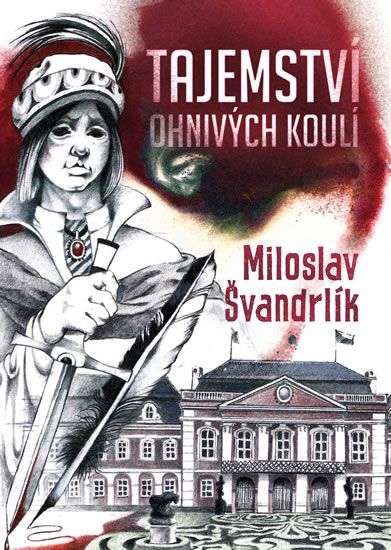 Obrázek produktu: Tajemství ohnivých koulí