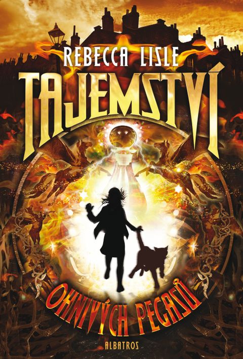 Obrázek produktu: Tajemství ohnivých pegasů