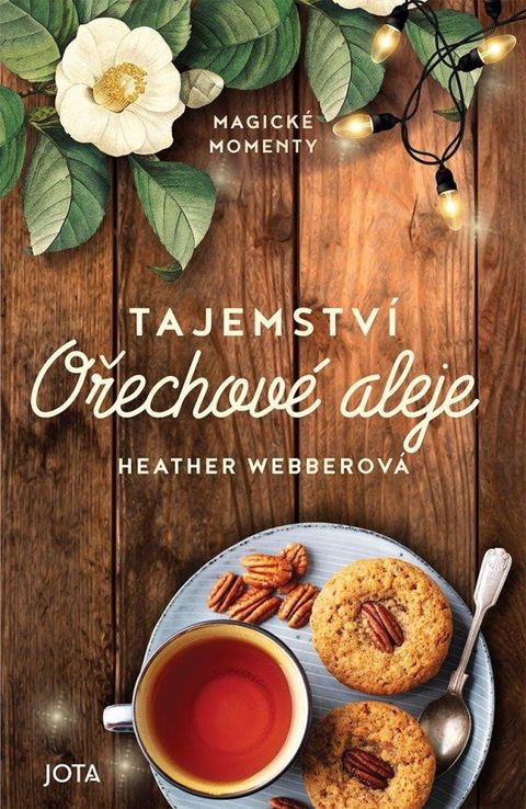Obrázek produktu: Tajemství Ořechové aleje