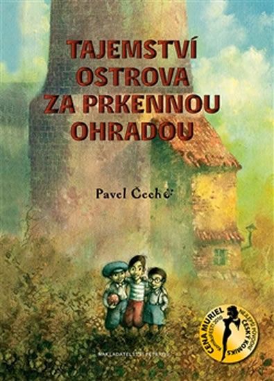 Obrázek produktu: Tajemství ostrova za prkennou ohradou
