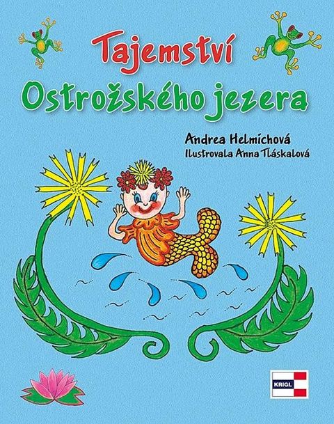 Obrázek produktu: Tajemství Ostrožského jezera