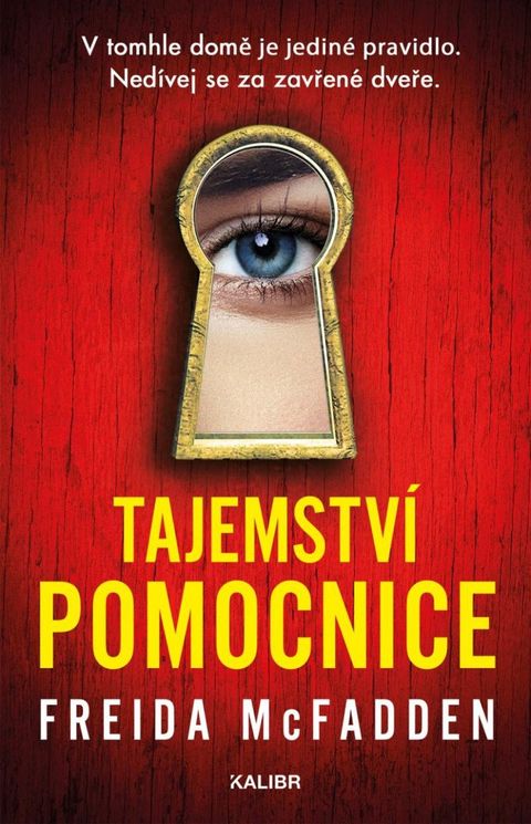 Obrázek produktu: Tajemství pomocnice