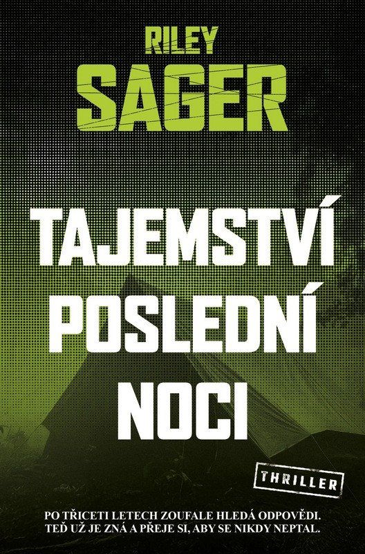 Tajemství poslední noci