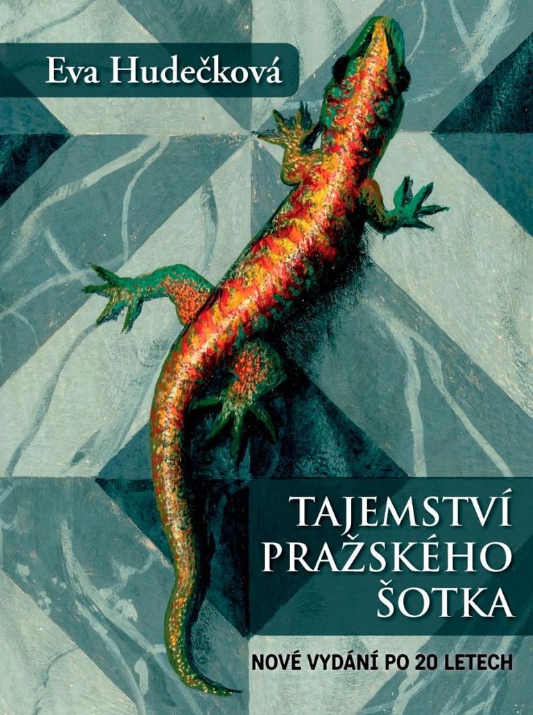 Tajemství pražského šotka DOBROVSKÝ s.r.o.