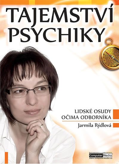 Obrázek produktu: Tajemství psychiky - Lidské osudy očima odborníka