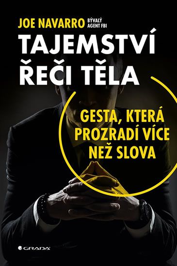 Obrázek produktu: Tajemství řeči těla - Gesta, která prozradí více než slova