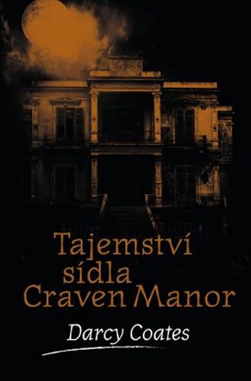 Obrázek produktu: Tajemství sídla Craven Manor