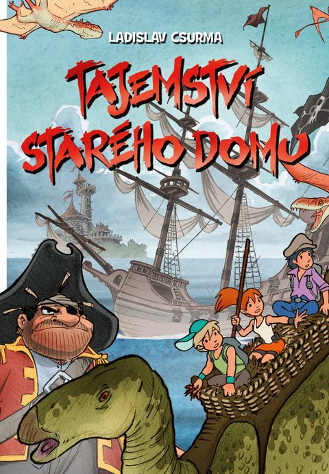 Obrázek produktu: Tajemství starého domu