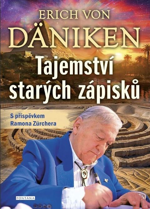 Obrázek produktu: Tajemství starých zápisků