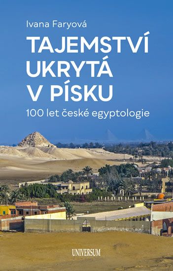 Obrázek produktu: Tajemství ukrytá v písku – 100 let...