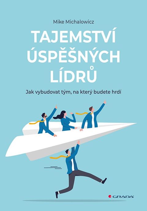 Obrázek produktu: Tajemství úspěšných lídrů
